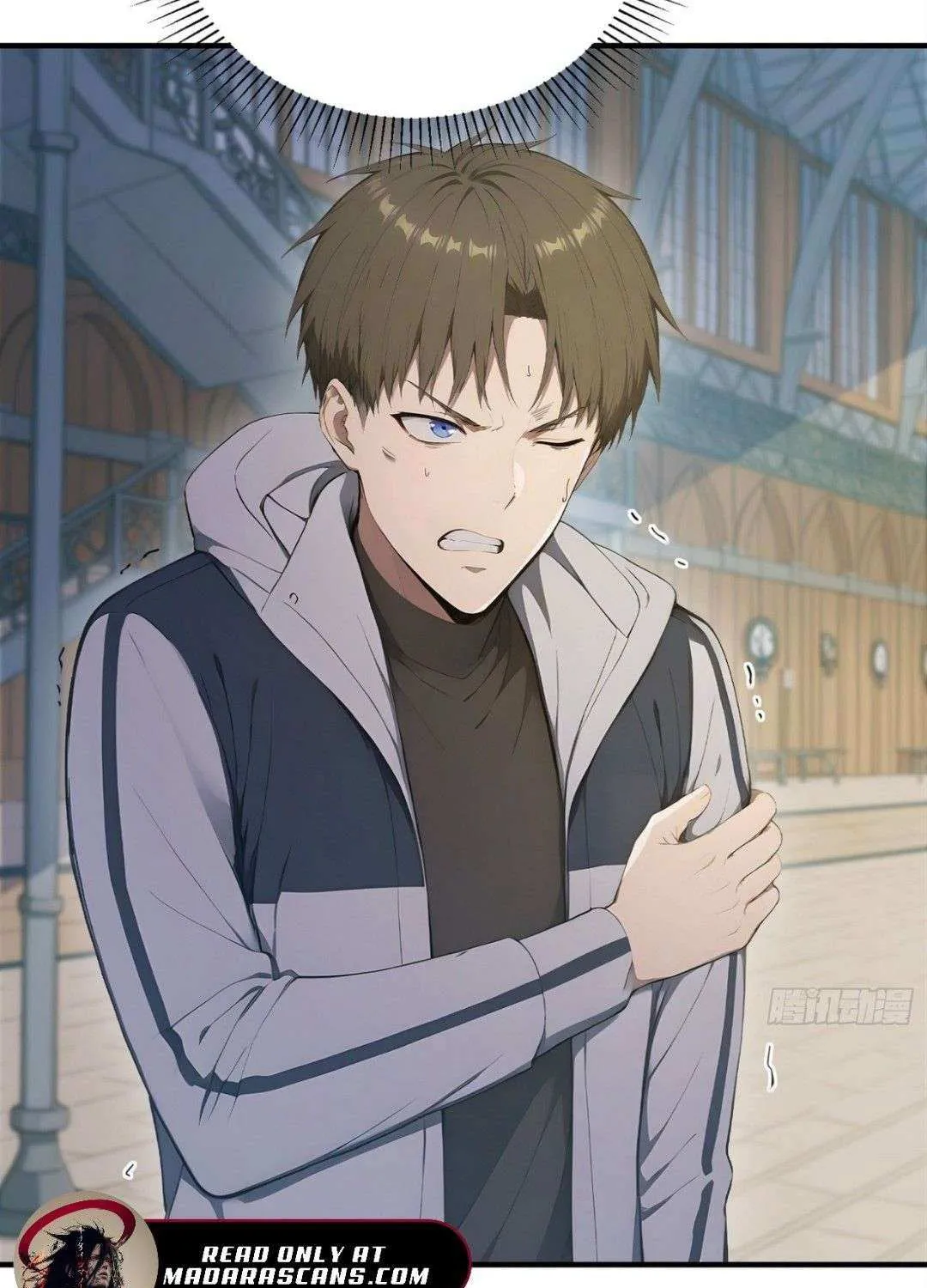 Lucky billion player Chapter 50 page 7 - 