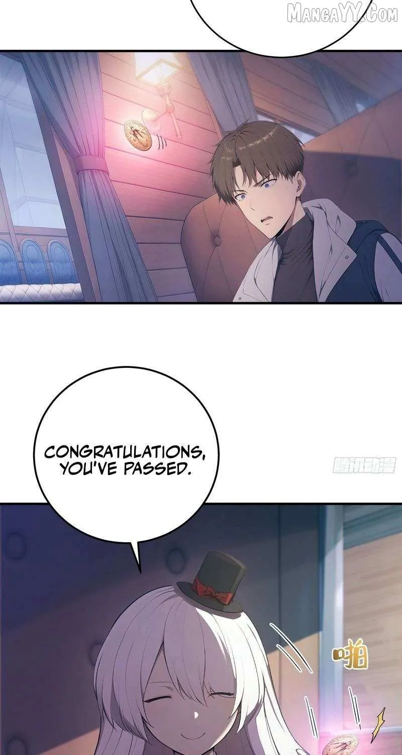 Lucky billion player Chapter 51 page 28 - 