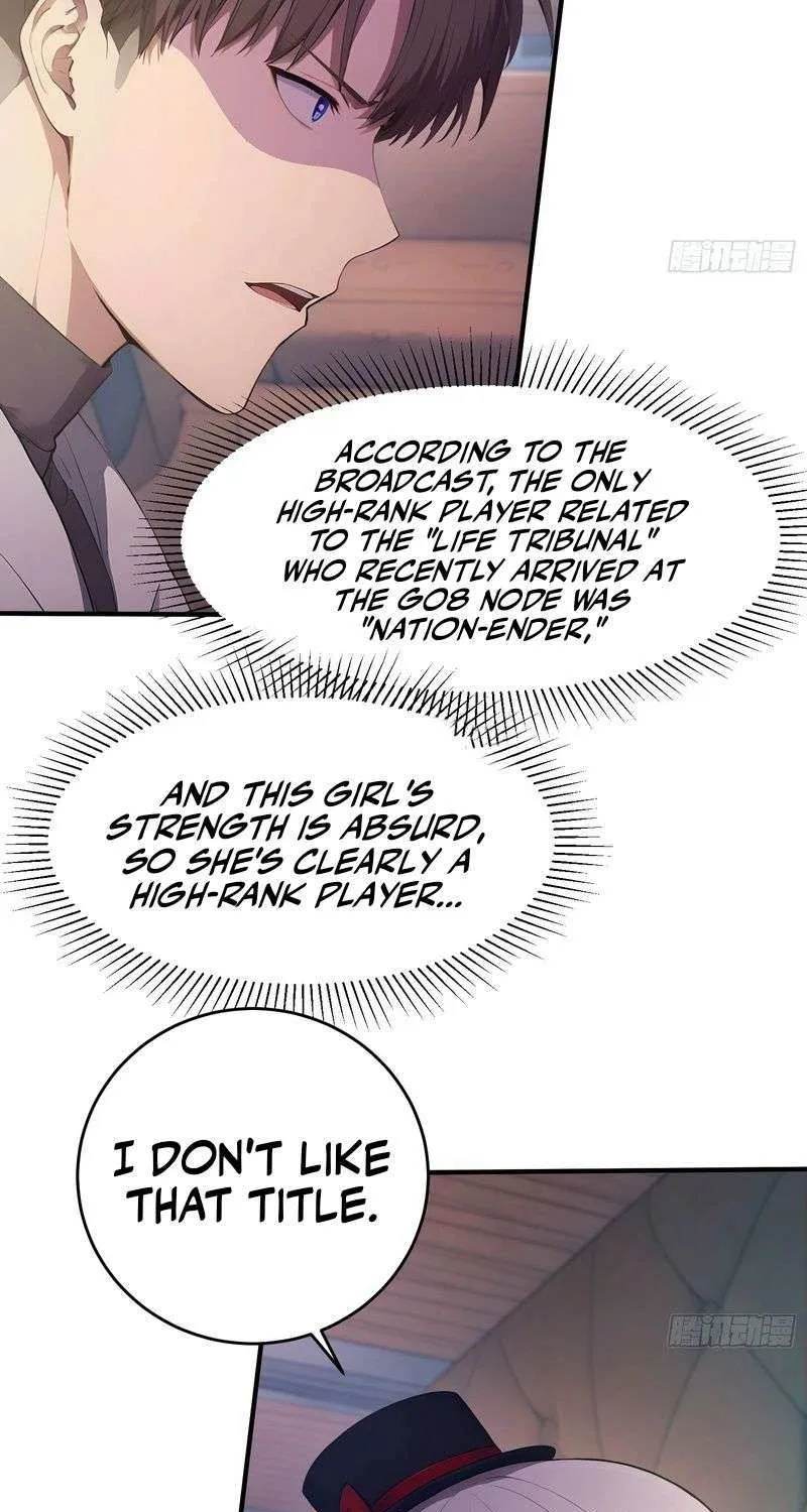 Lucky billion player Chapter 51 page 32 - 