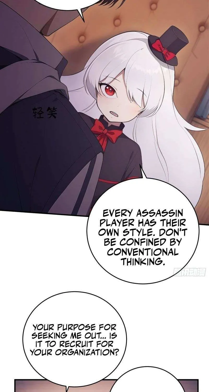 Lucky billion player Chapter 51 page 35 - 