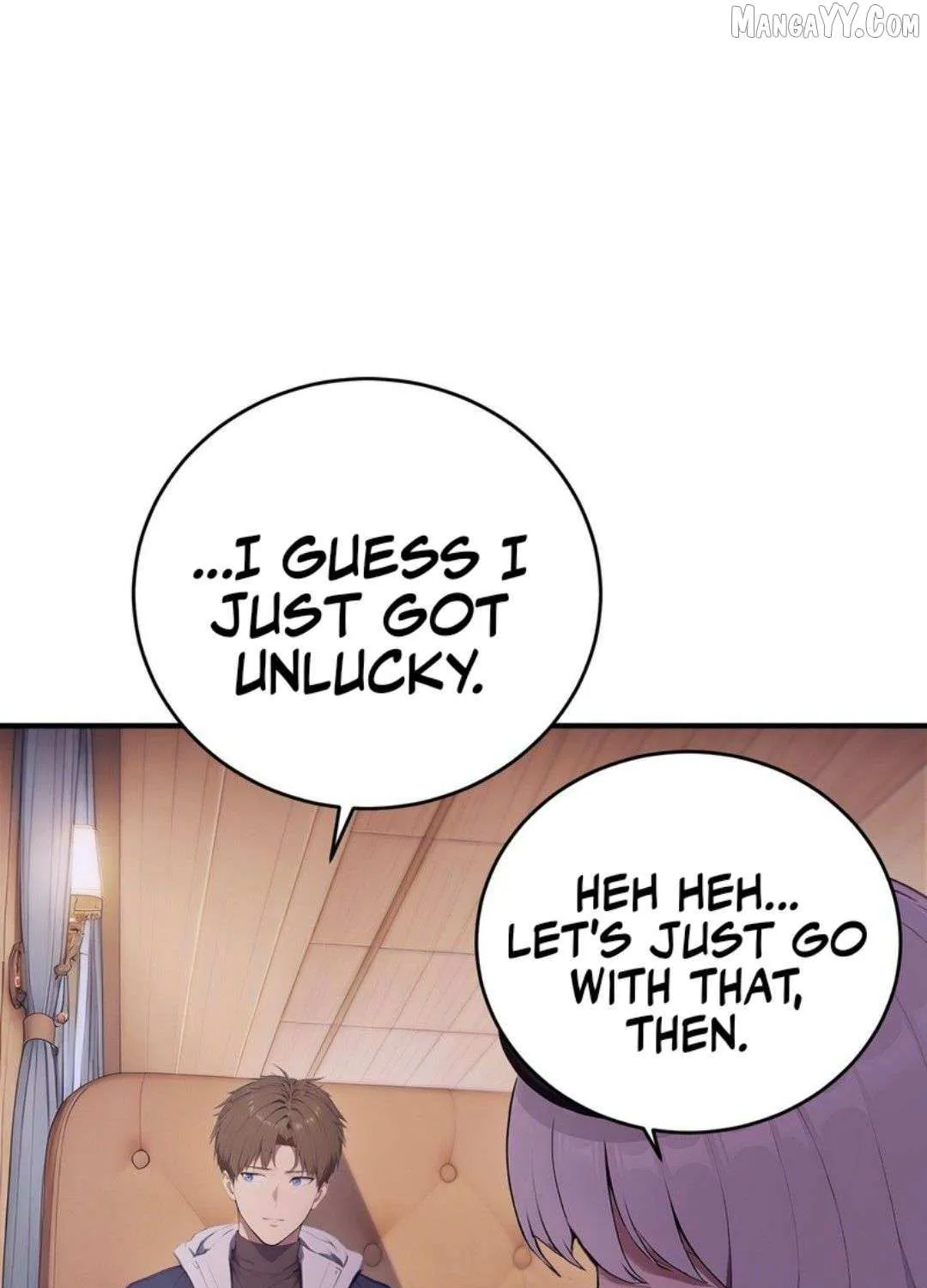 Lucky billion player Chapter 51 page 38 - 