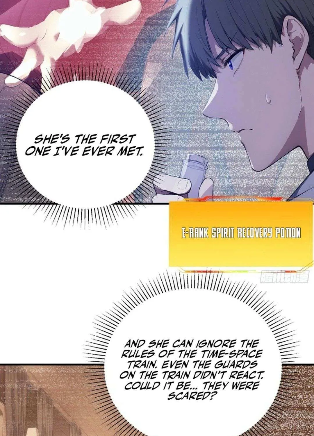Lucky billion player Chapter 52 page 11 - 