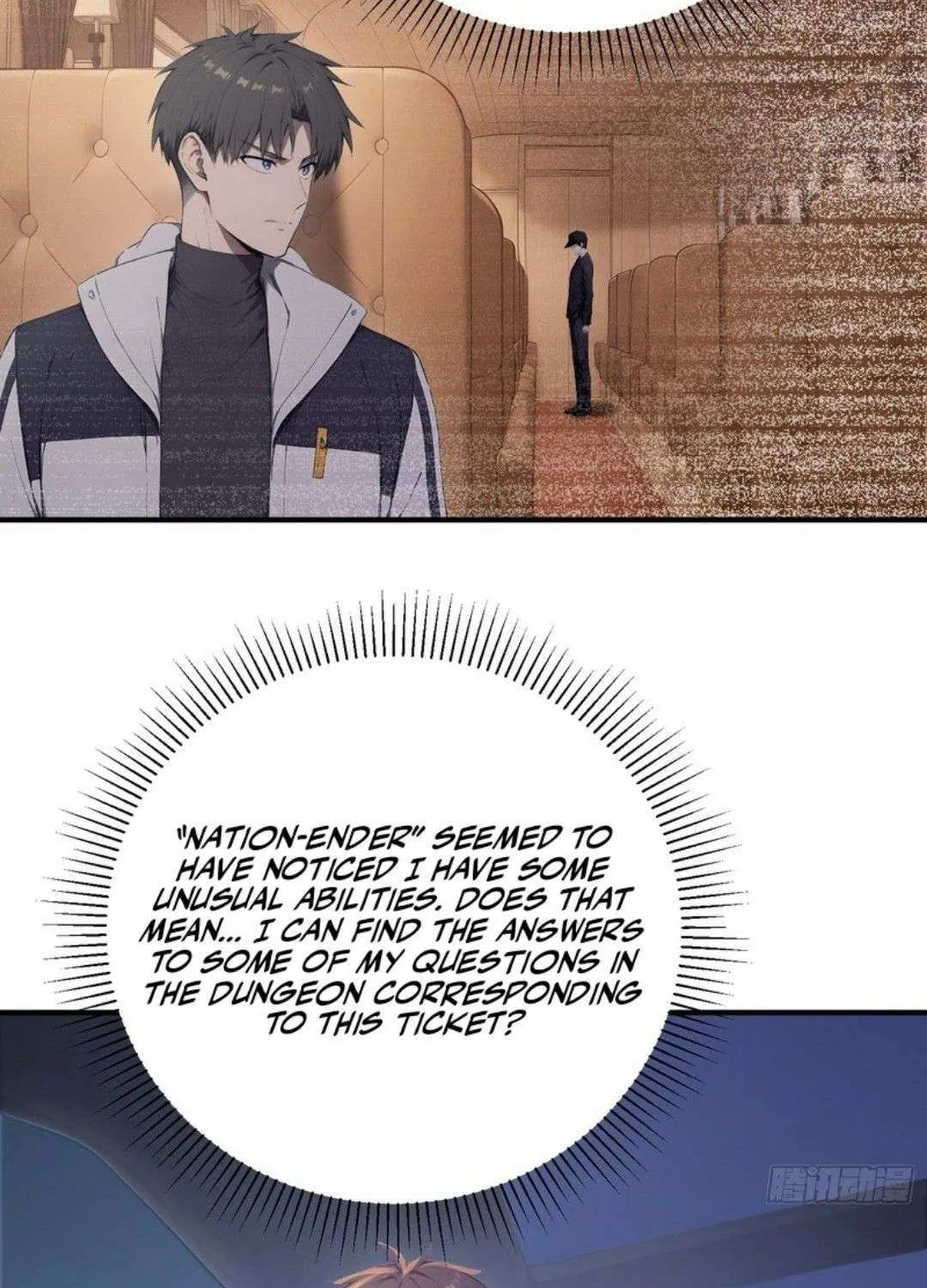Lucky billion player Chapter 52 page 12 - 