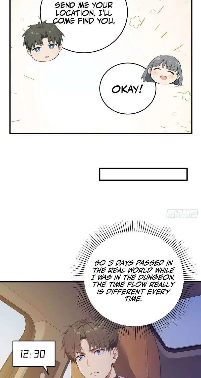 Lucky billion player Chapter 52 page 21 - 