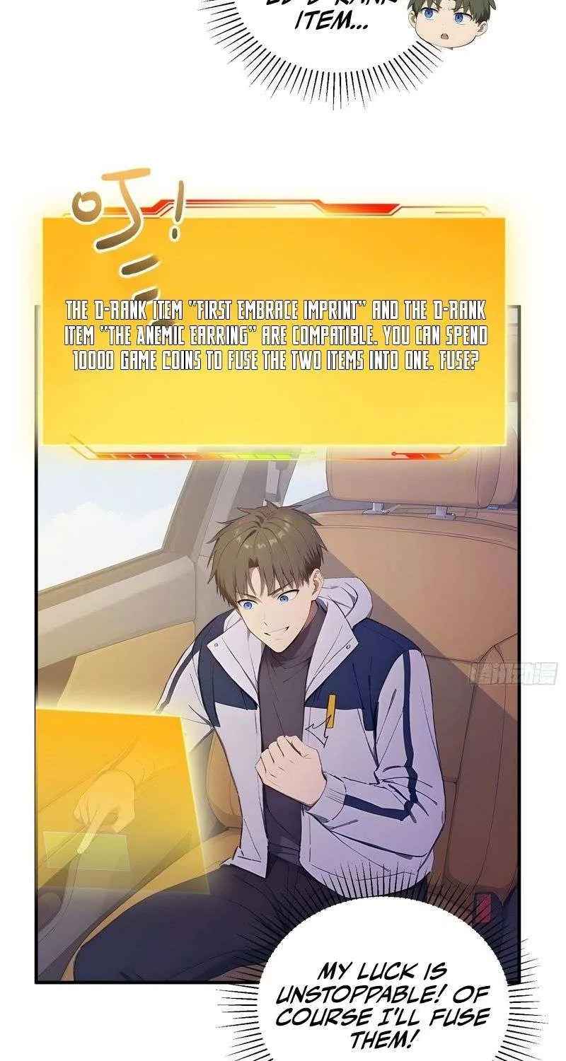 Lucky billion player Chapter 52 page 28 - 