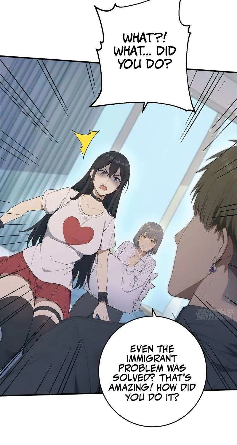 Lucky billion player Chapter 52 page 38 - 