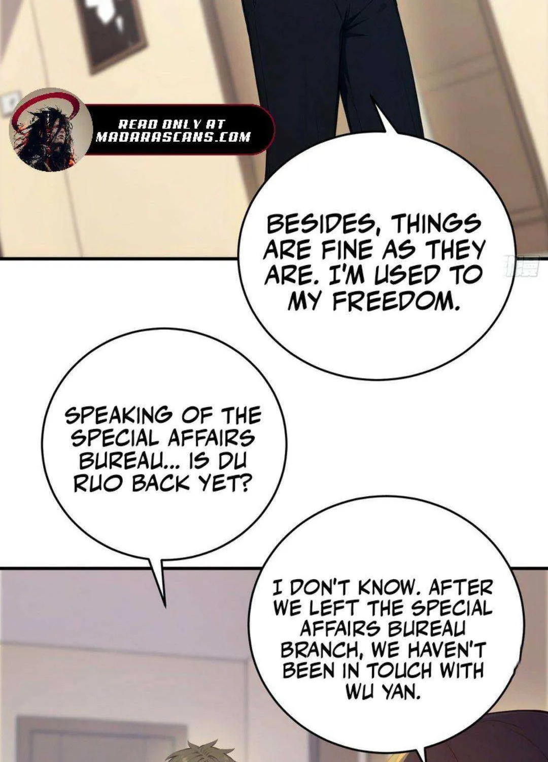 Lucky billion player Chapter 53 page 11 - 