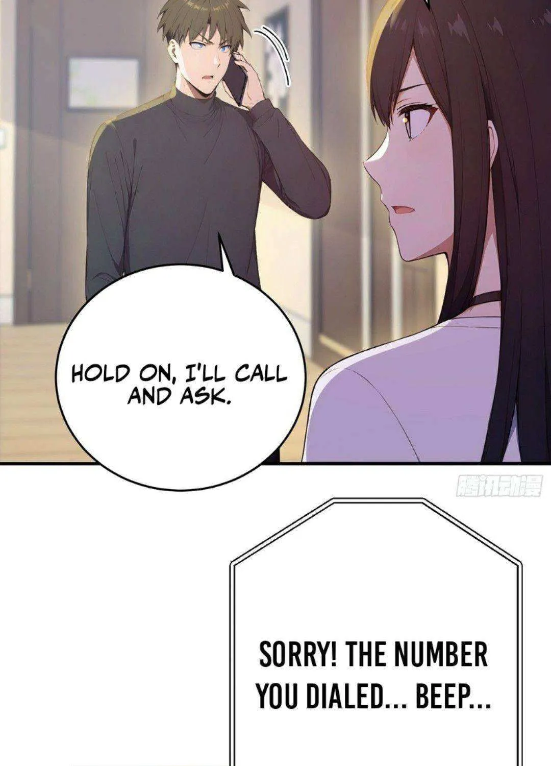Lucky billion player Chapter 53 page 12 - 