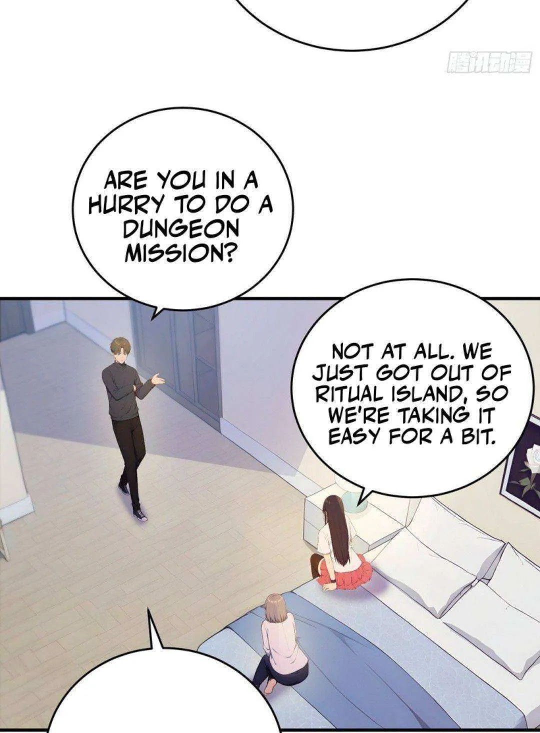Lucky billion player Chapter 53 page 16 - 
