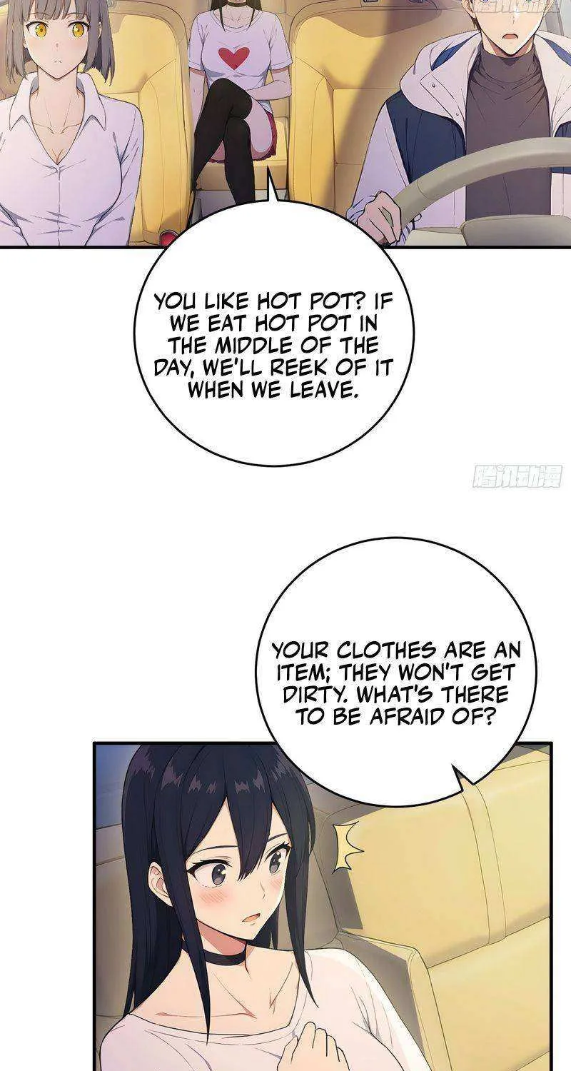 Lucky billion player Chapter 53 page 23 - 