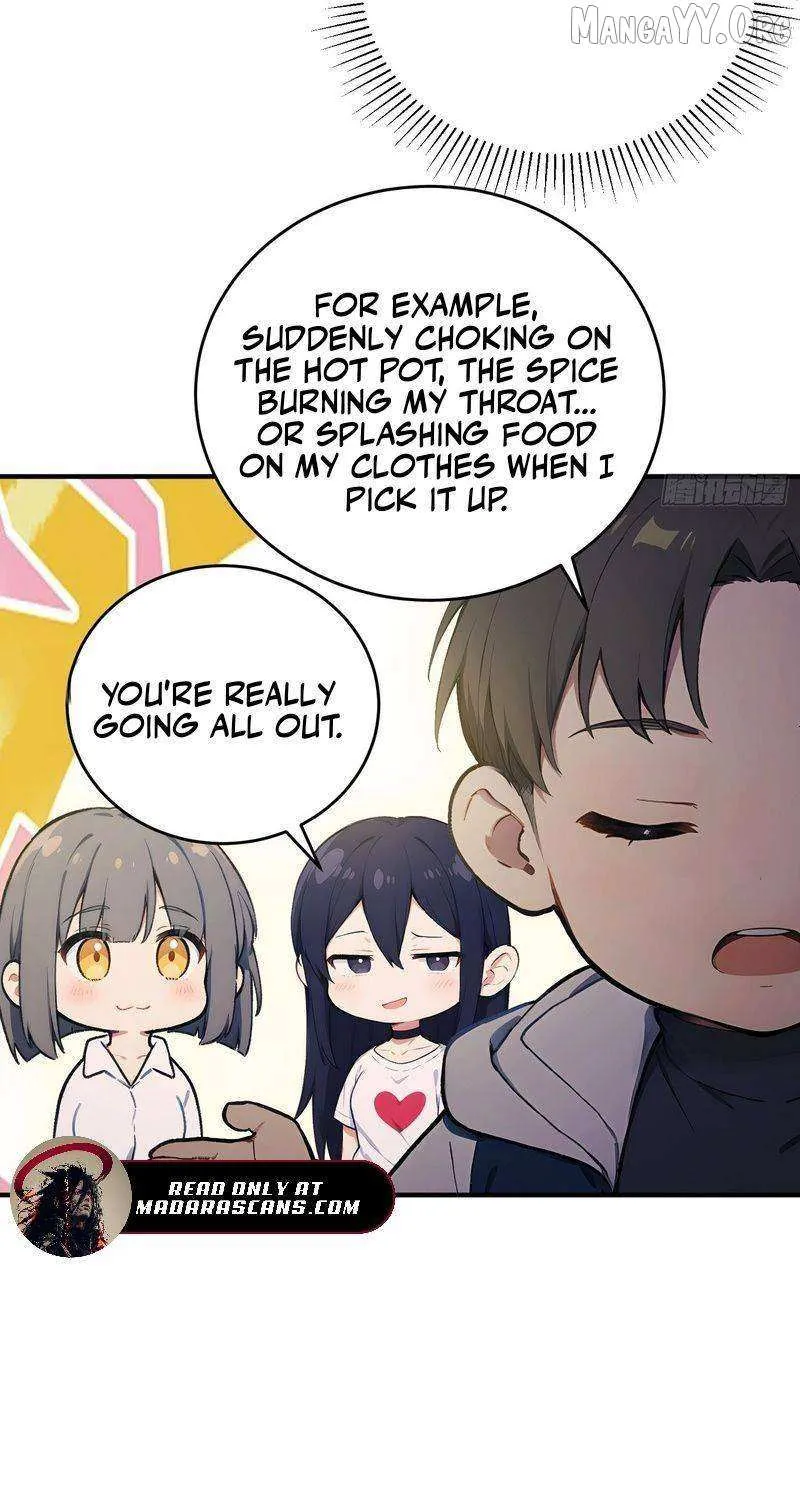 Lucky billion player Chapter 53 page 27 - 