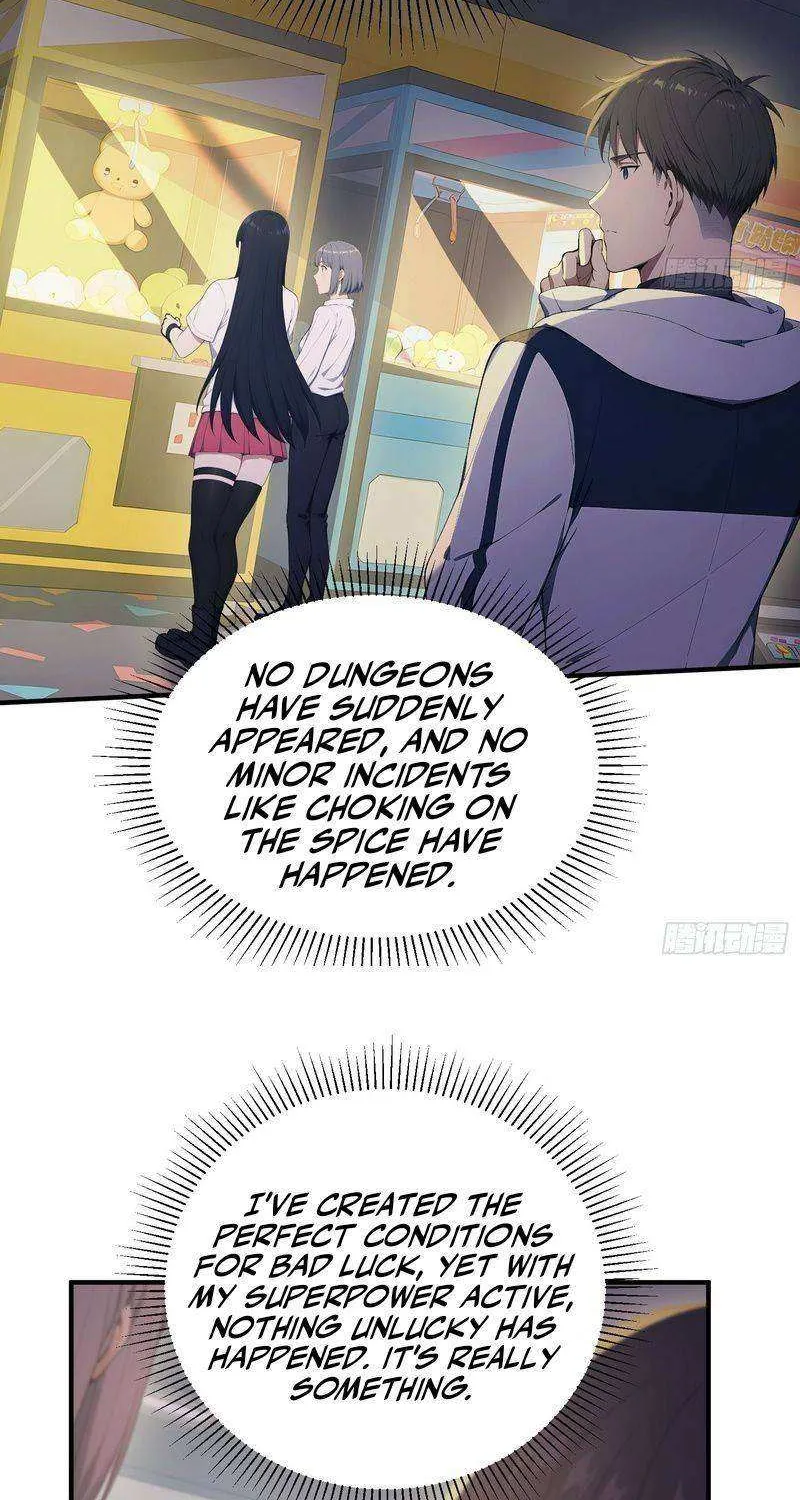 Lucky billion player Chapter 53 page 30 - 