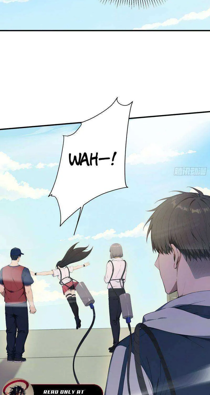 Lucky billion player Chapter 53 page 34 - 