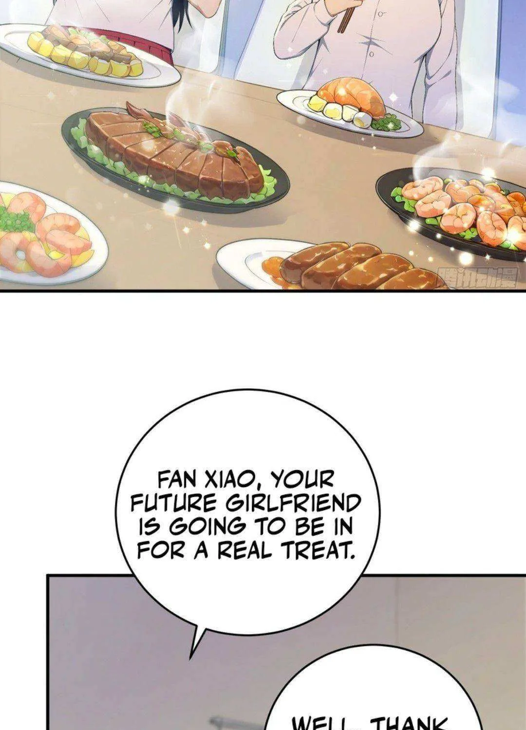 Lucky billion player Chapter 53 page 43 - 