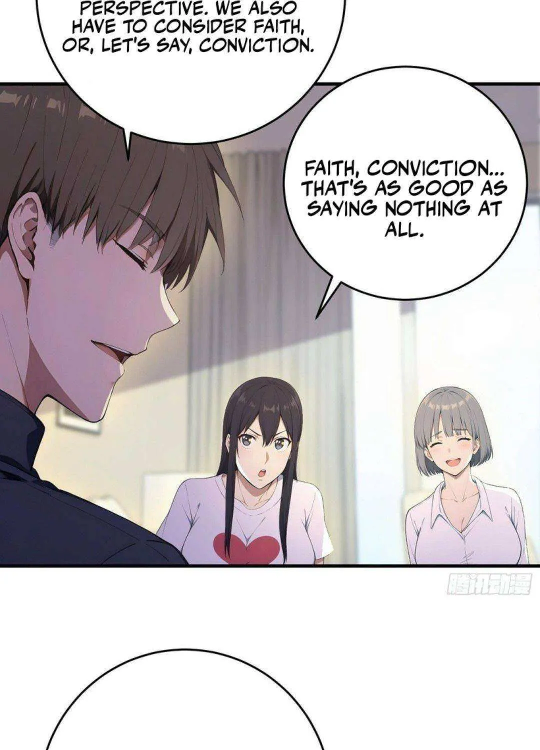 Lucky billion player Chapter 53 page 8 - 