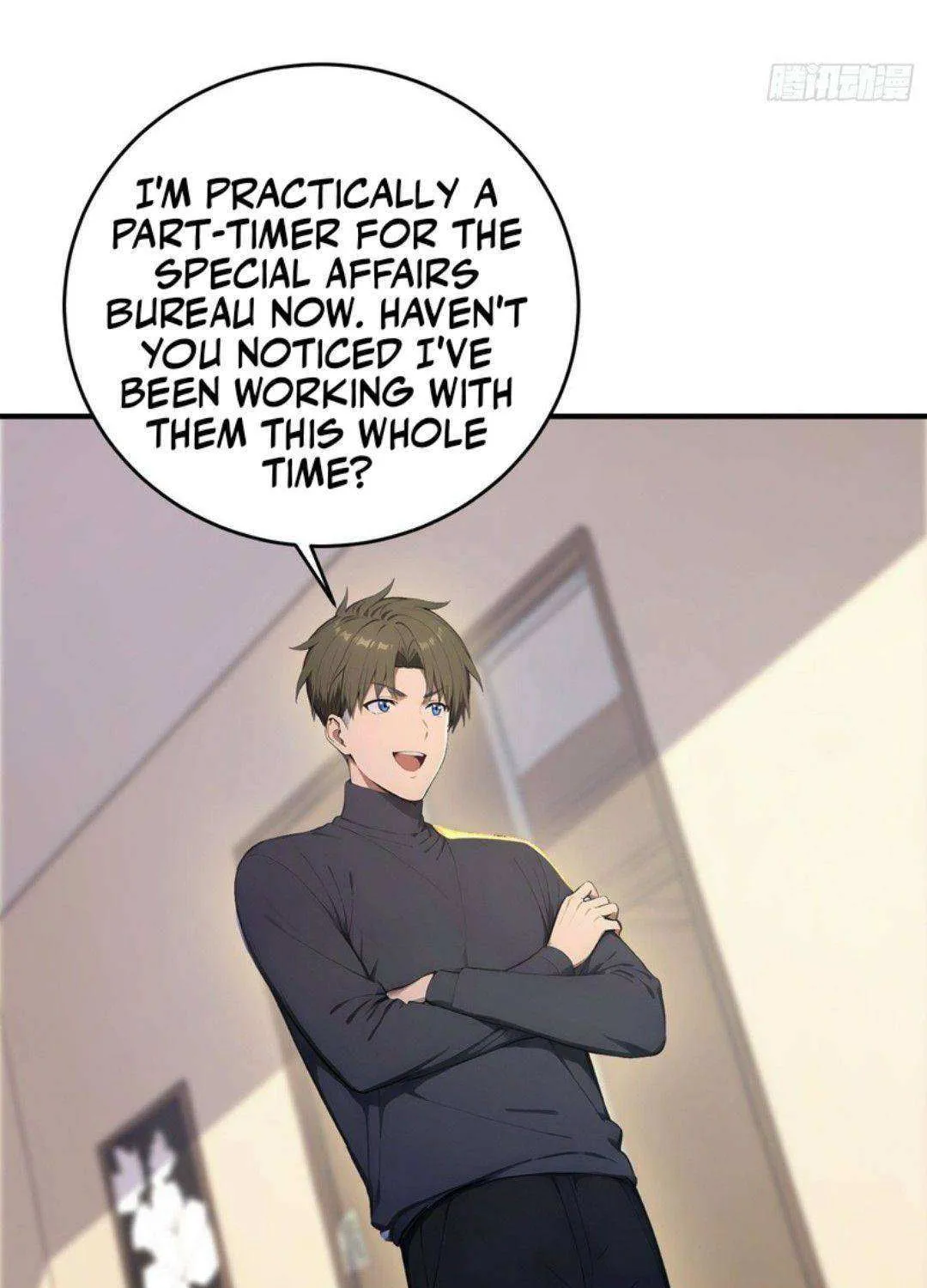 Lucky billion player Chapter 53 page 10 - 