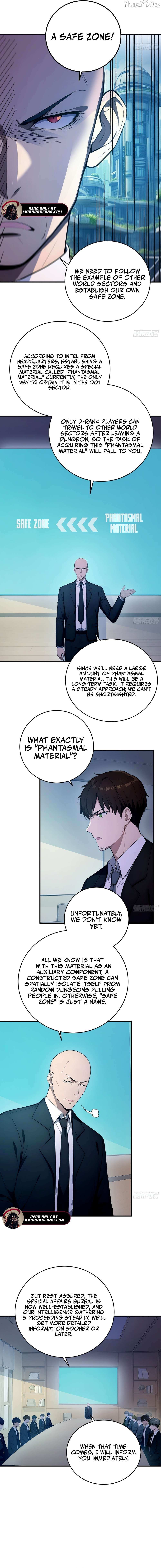 Lucky billion player Chapter 55 page 4 - 