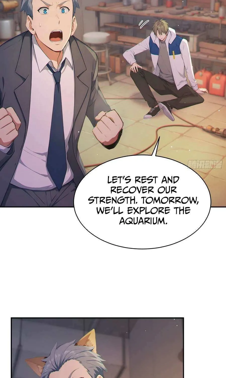 Lucky billion player Chapter 6 page 101 - 