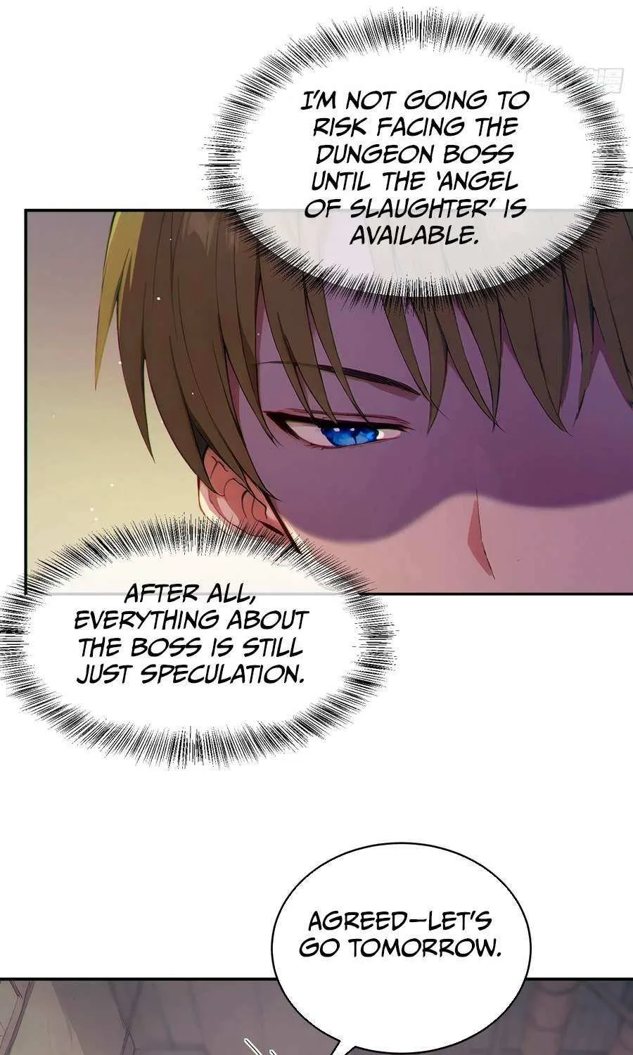 Lucky billion player Chapter 6 page 104 - 