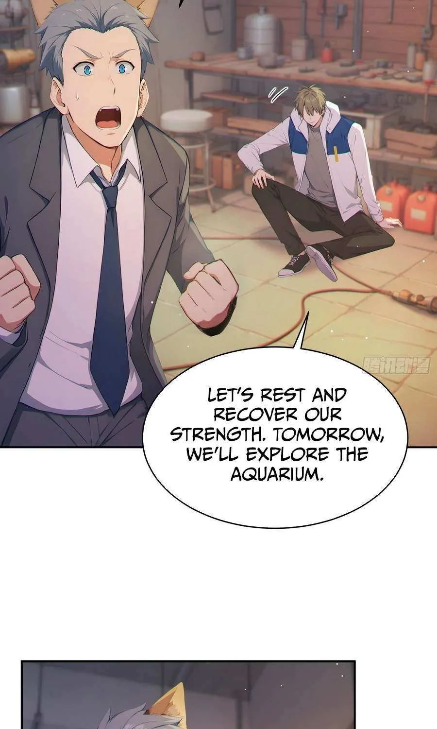 Lucky billion player Chapter 6 page 111 - 