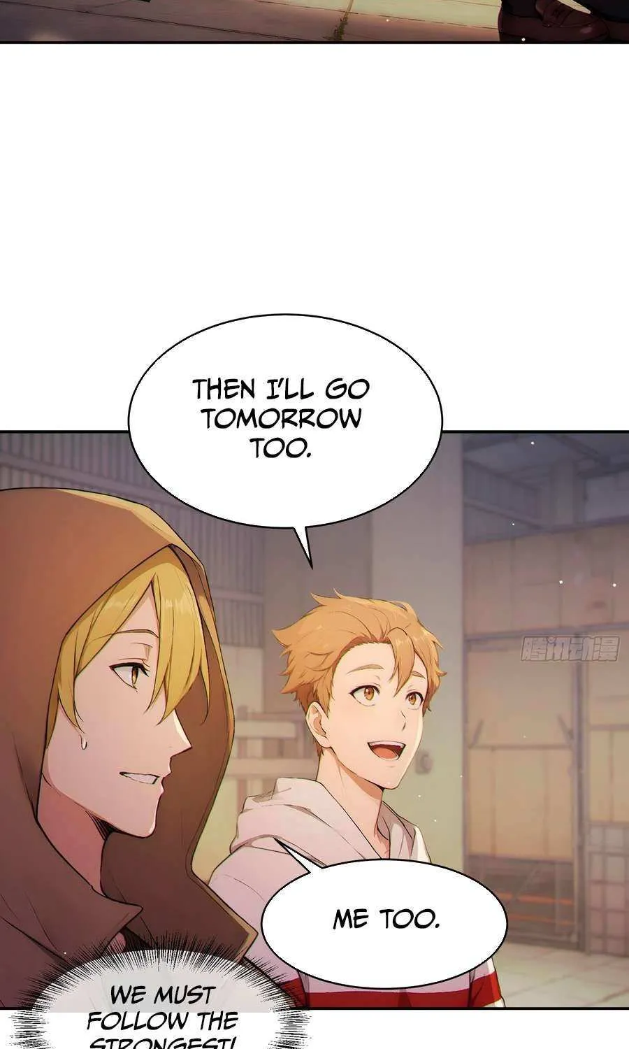 Lucky billion player Chapter 6 page 116 - 