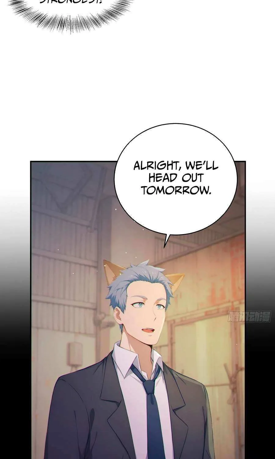 Lucky billion player Chapter 6 page 117 - 