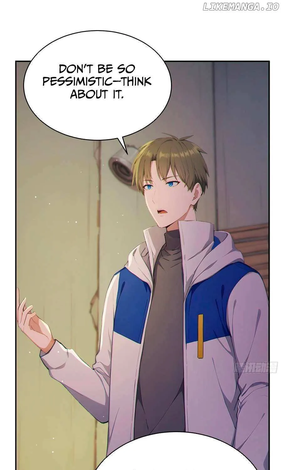 Lucky billion player Chapter 6 page 23 - 