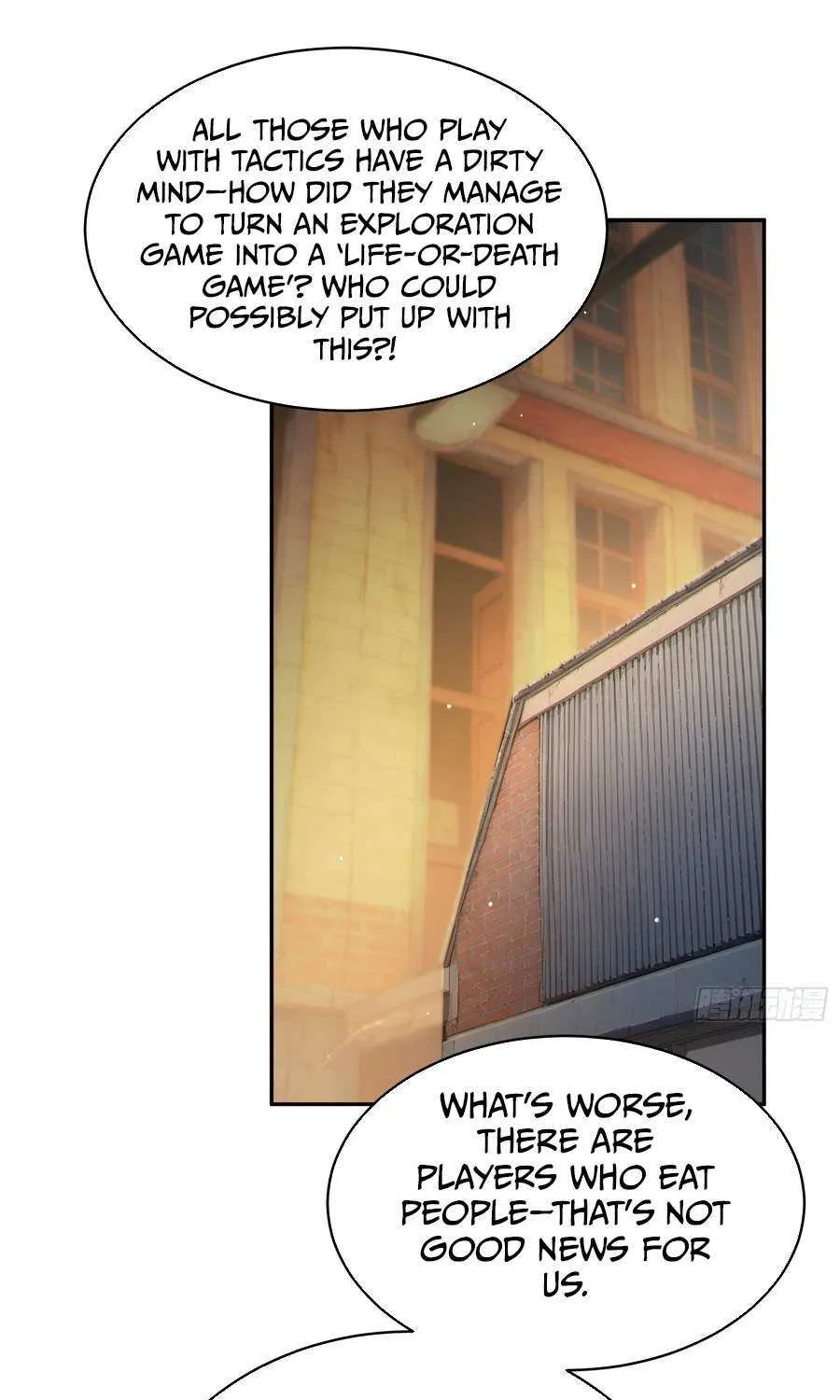 Lucky billion player Chapter 6 page 28 - 
