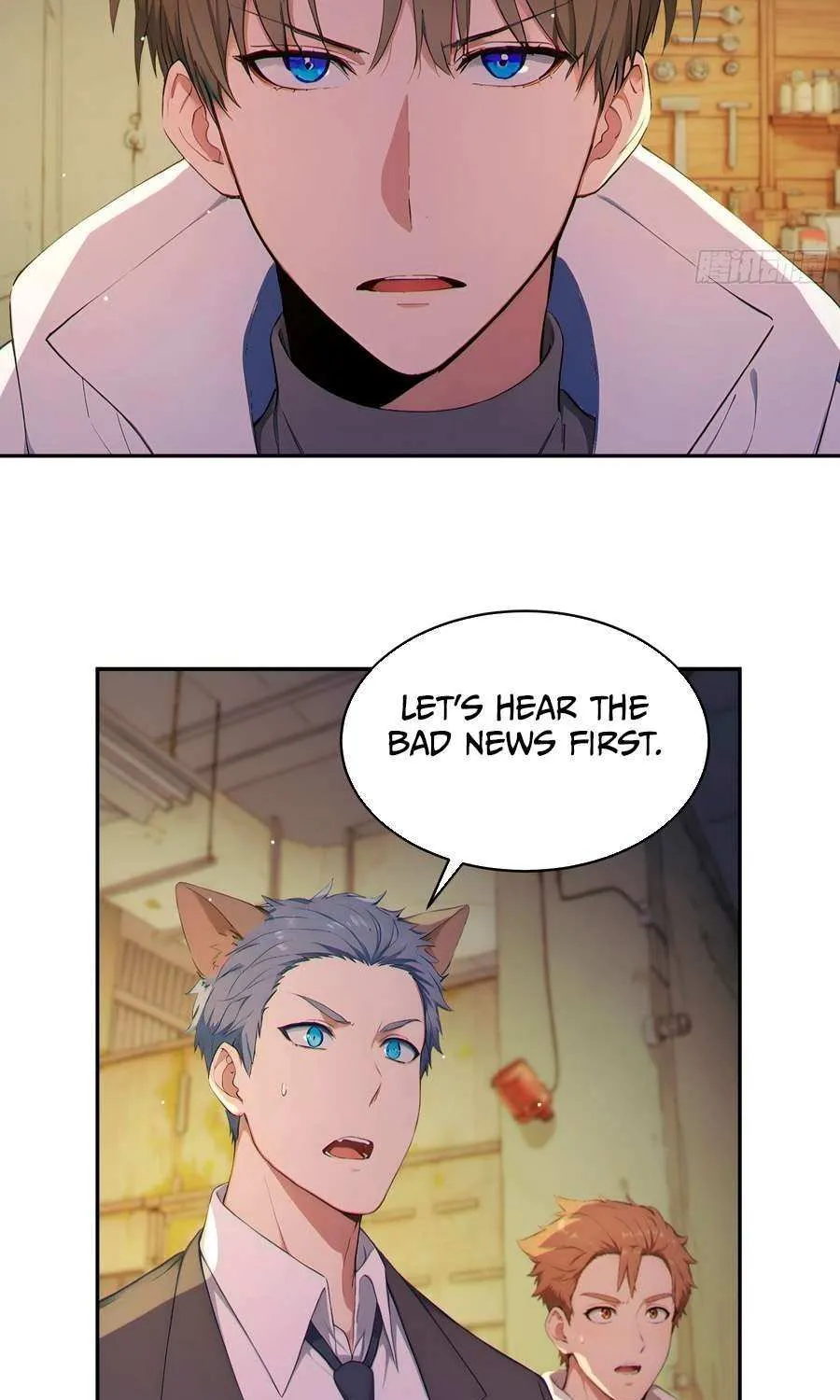 Lucky billion player Chapter 6 page 34 - 