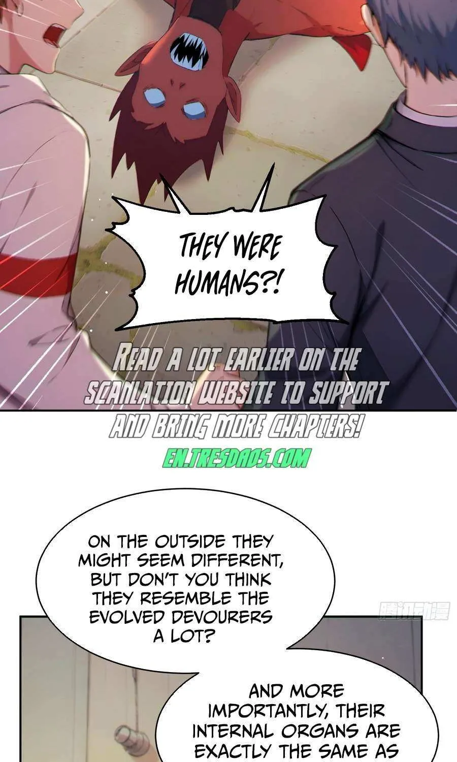 Lucky billion player Chapter 6 page 40 - 