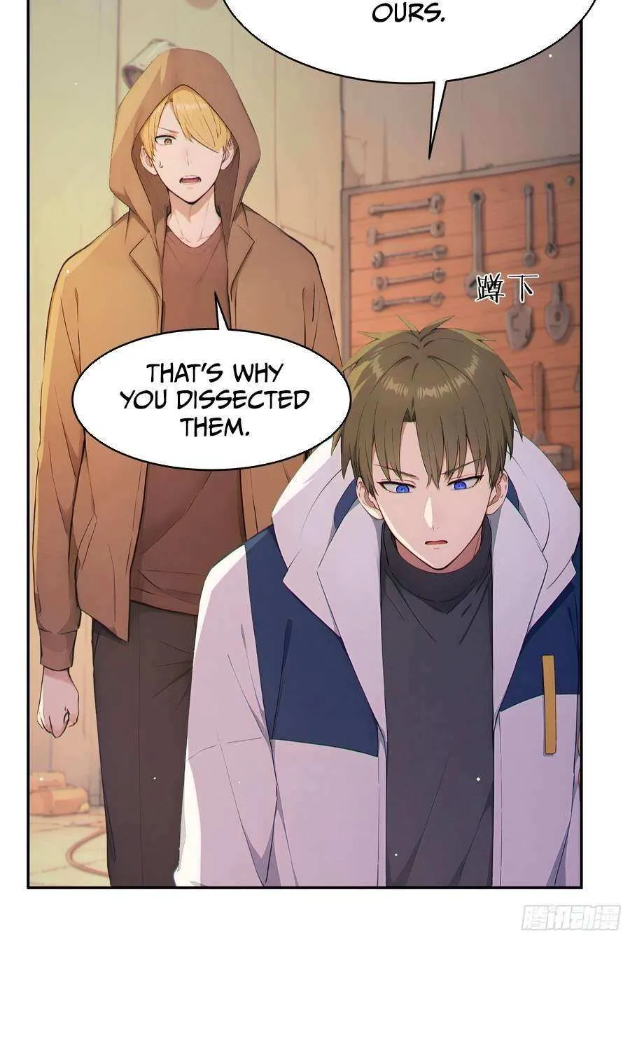 Lucky billion player Chapter 6 page 41 - 