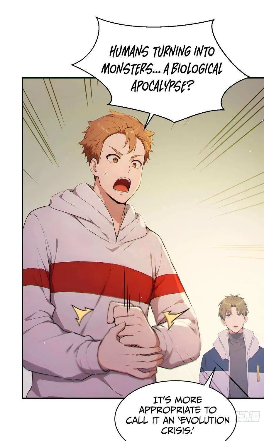 Lucky billion player Chapter 6 page 42 - 