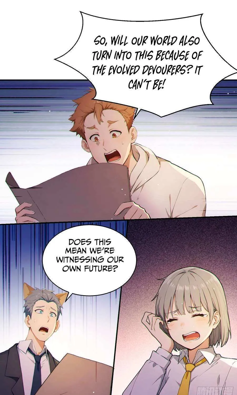 Lucky billion player Chapter 6 page 46 - 
