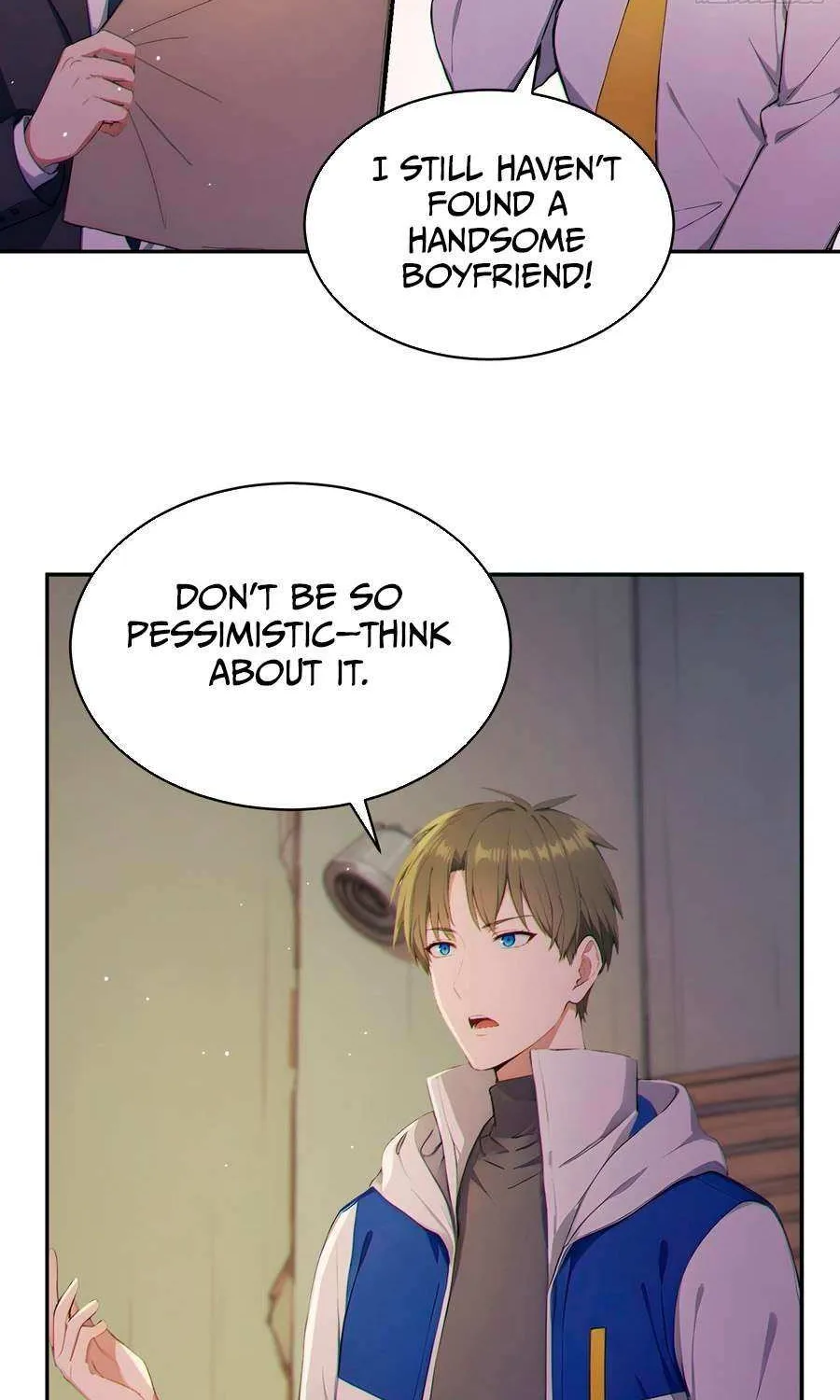 Lucky billion player Chapter 6 page 47 - 