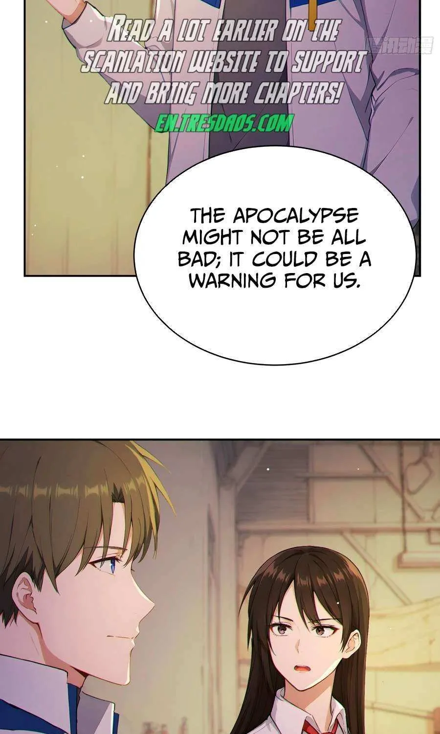 Lucky billion player Chapter 6 page 48 - 