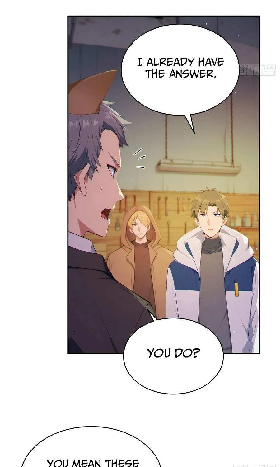 Lucky billion player Chapter 6 page 6 - 