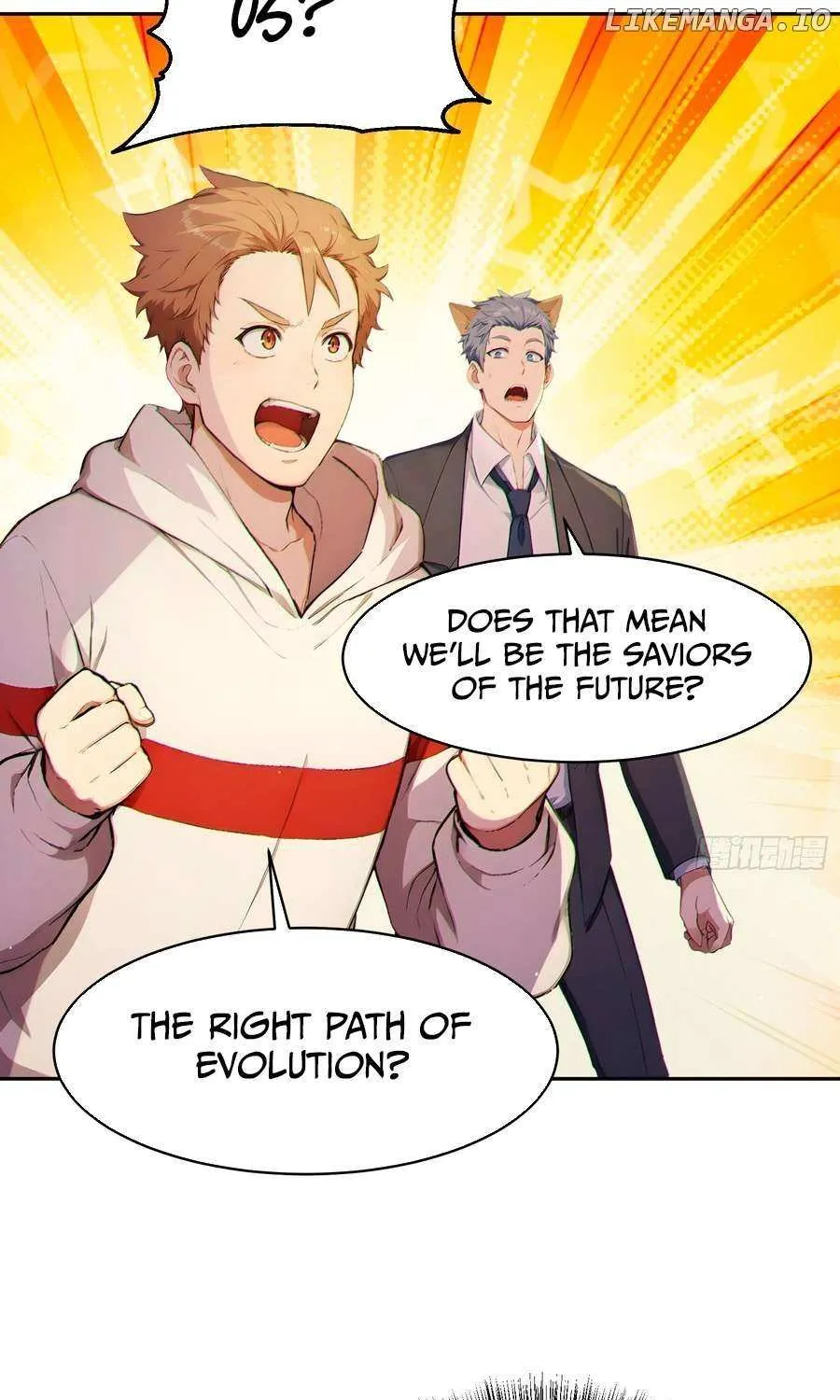 Lucky billion player Chapter 6 page 51 - 