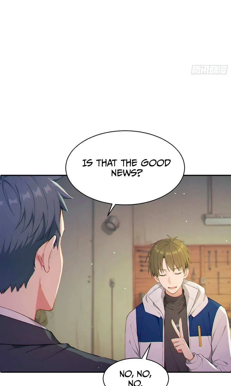 Lucky billion player Chapter 6 page 53 - 