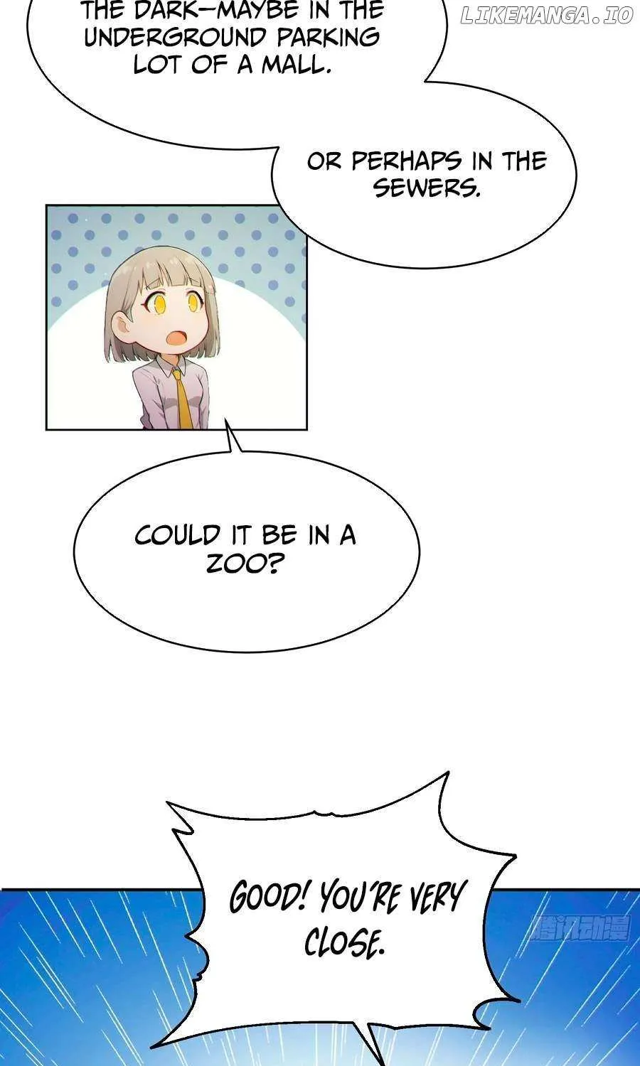 Lucky billion player Chapter 6 page 58 - 
