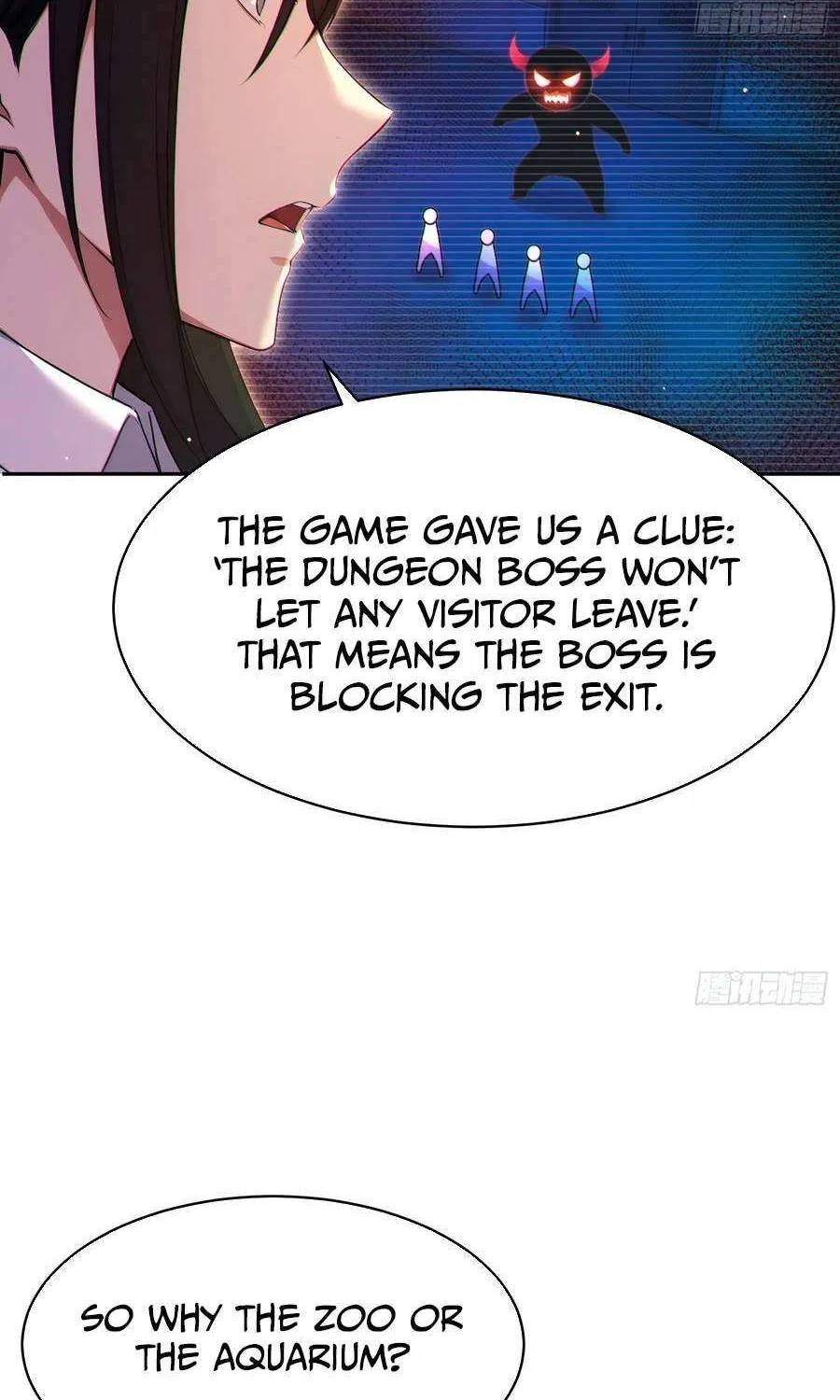 Lucky billion player Chapter 6 page 61 - 
