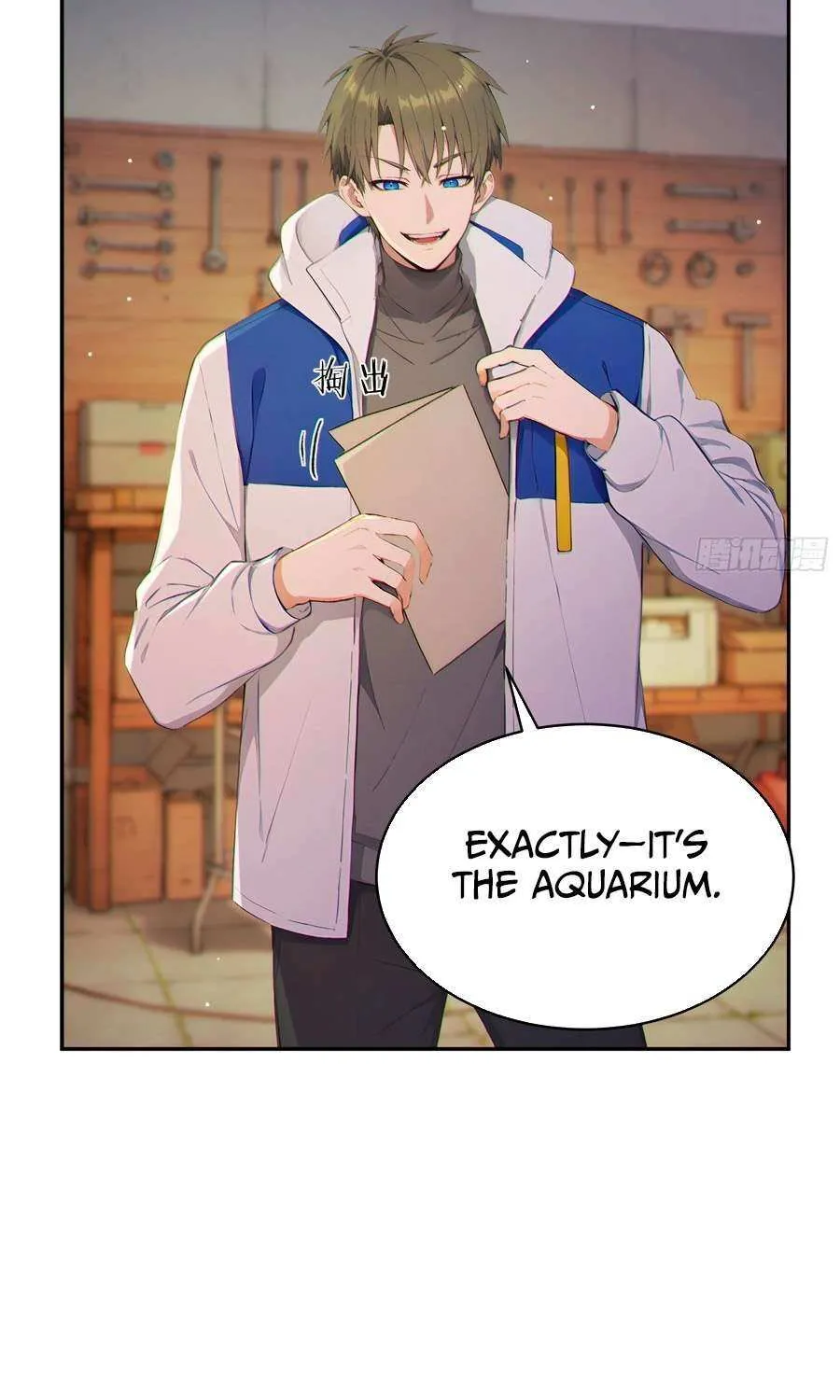 Lucky billion player Chapter 6 page 67 - 