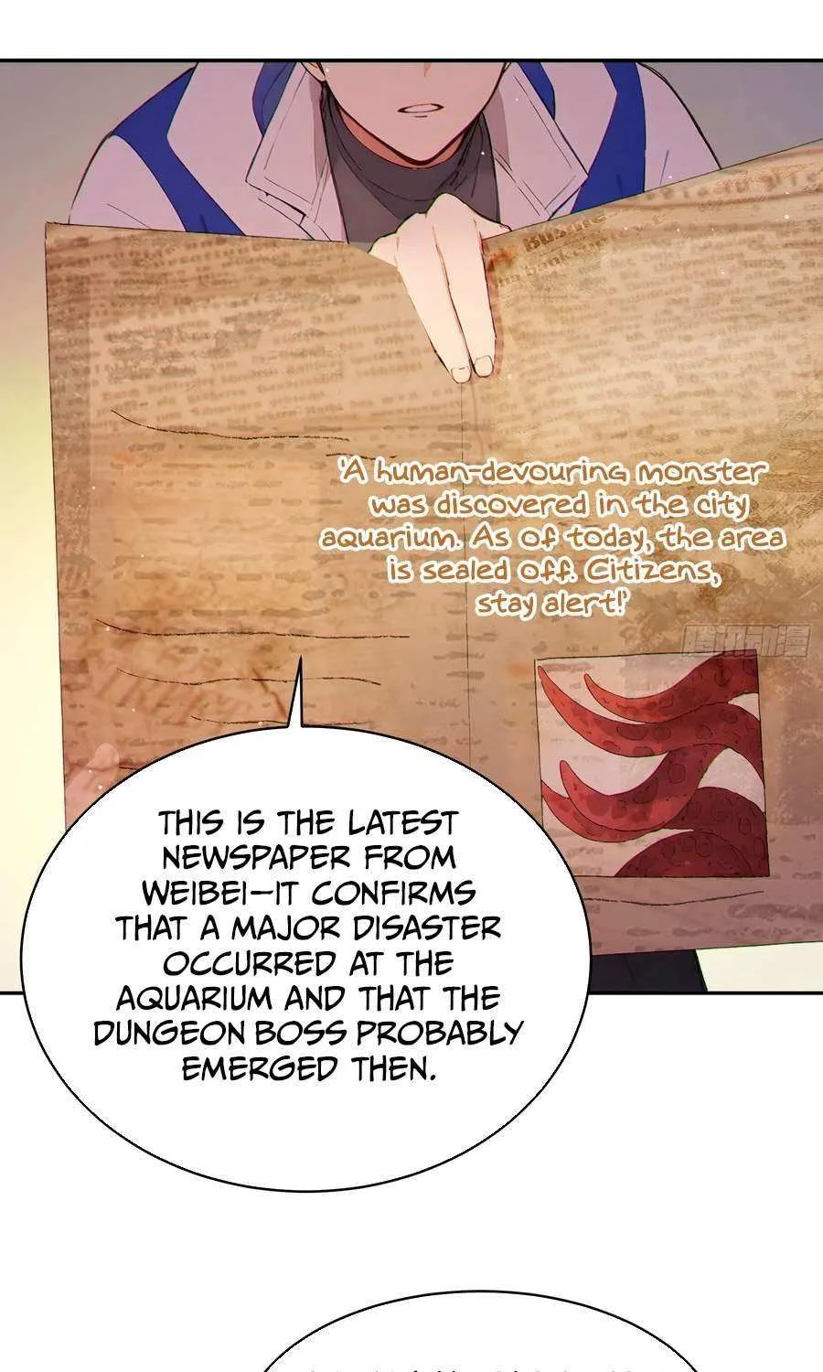 Lucky billion player Chapter 6 page 68 - 