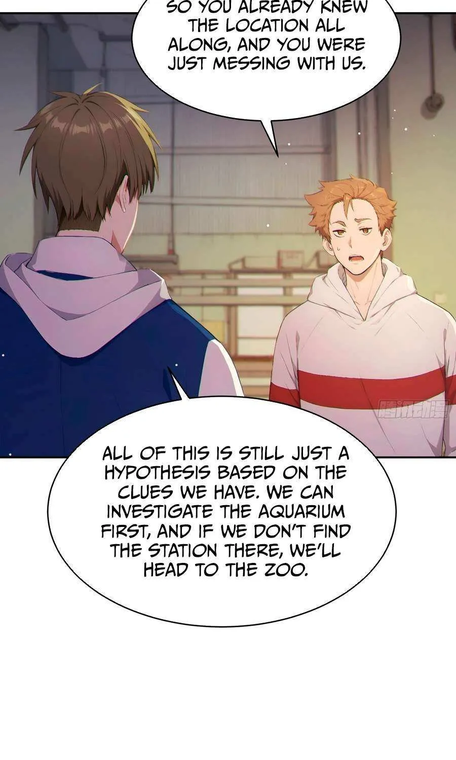 Lucky billion player Chapter 6 page 69 - 