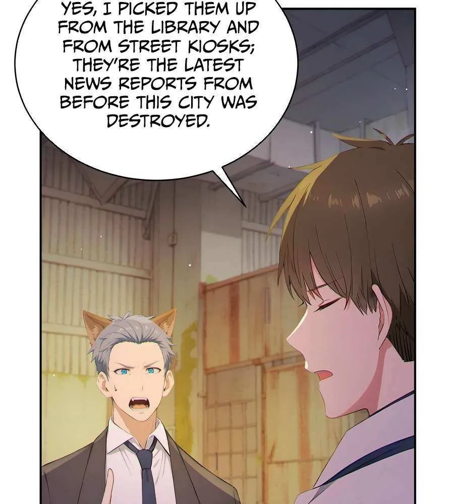 Lucky billion player Chapter 6 page 8 - 