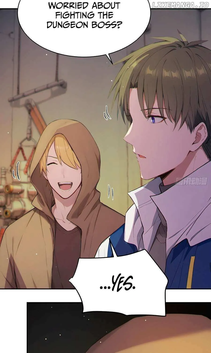 Lucky billion player Chapter 6 page 72 - 