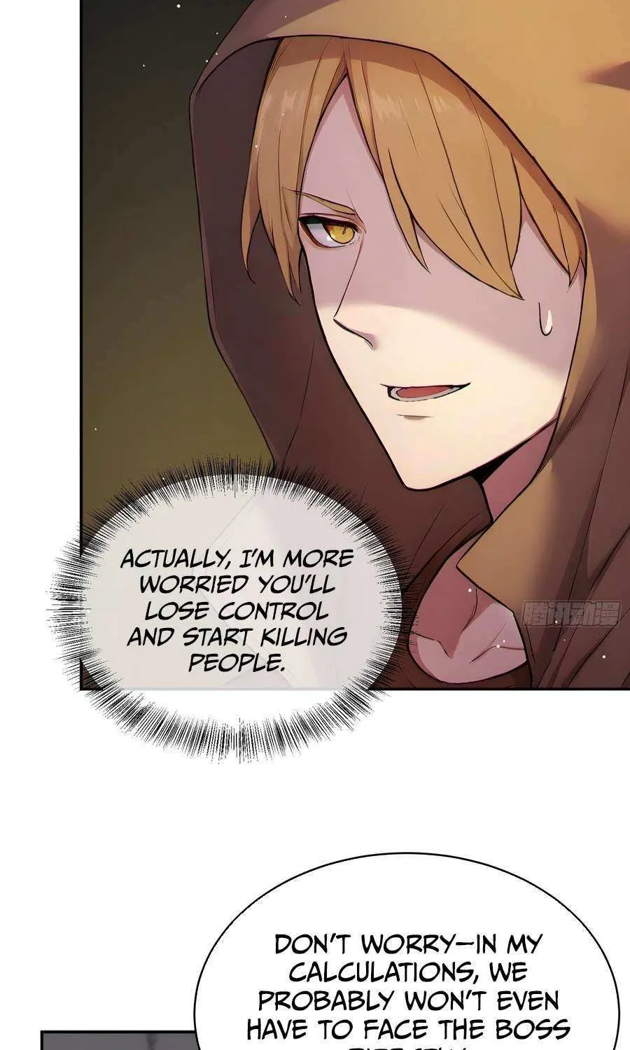 Lucky billion player Chapter 6 page 73 - 
