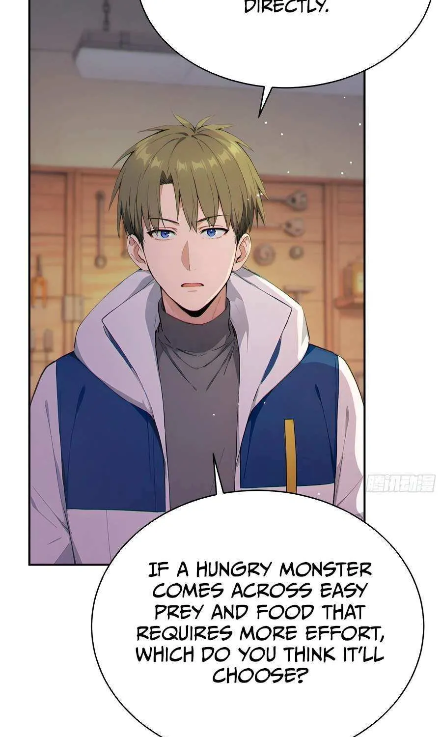 Lucky billion player Chapter 6 page 74 - 