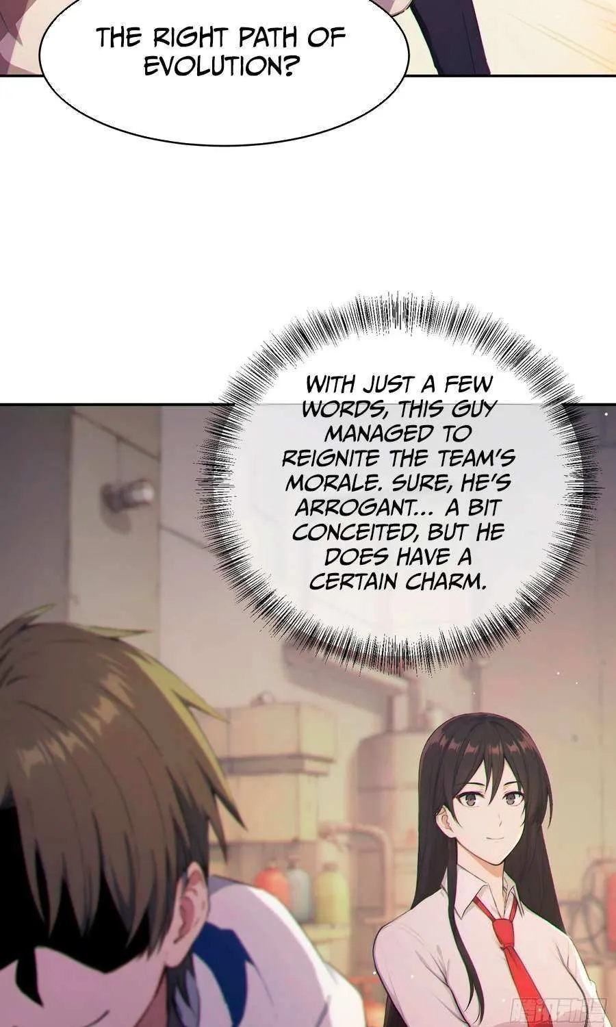Lucky billion player Chapter 6 page 76 - 