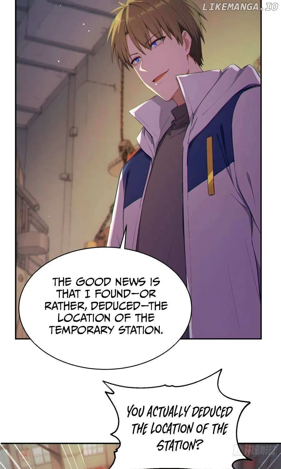 Lucky billion player Chapter 6 page 79 - 