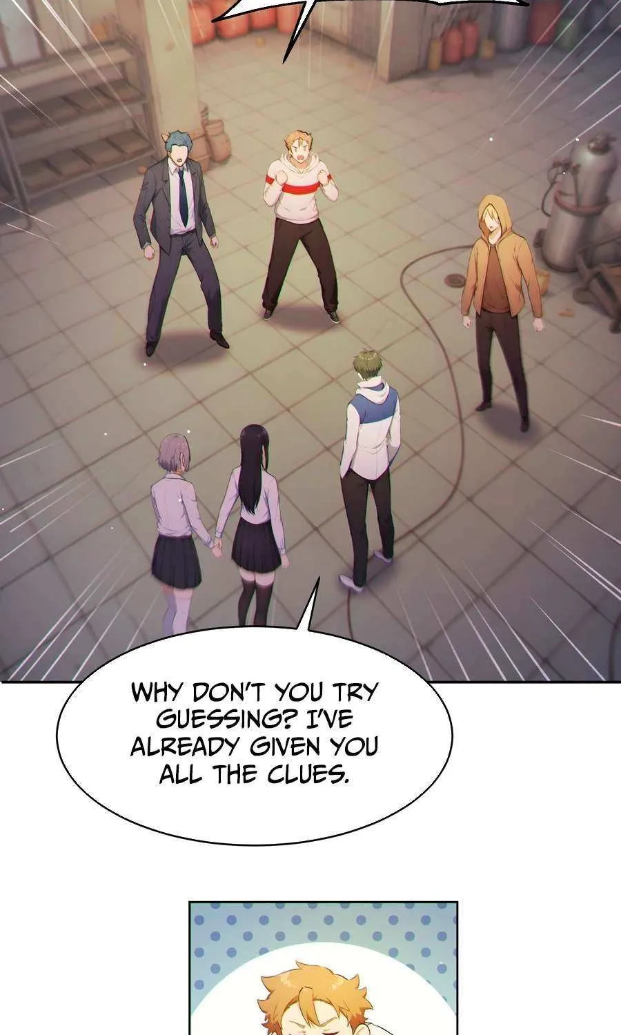 Lucky billion player Chapter 6 page 80 - 